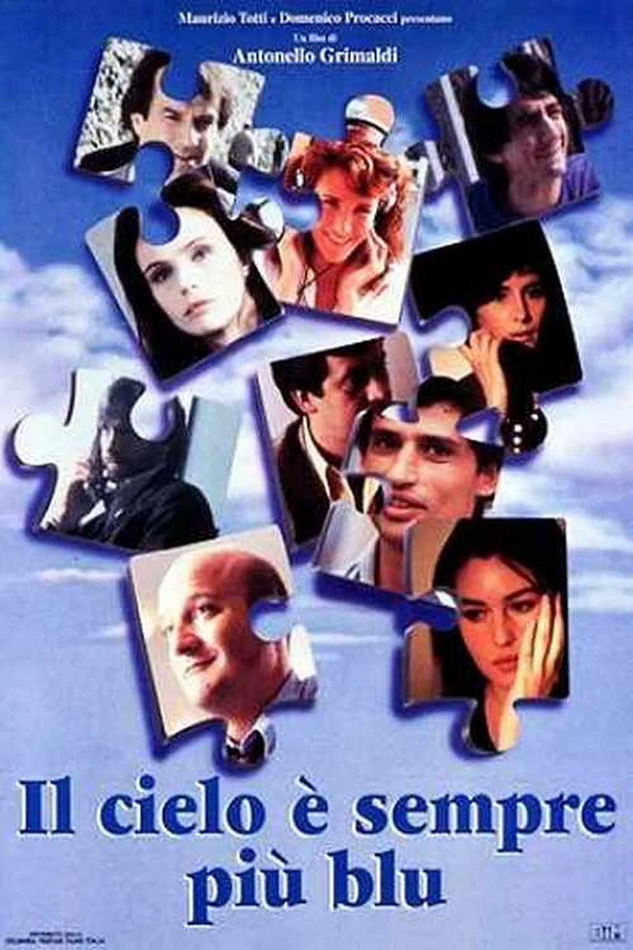 Il Cielo è sempre più blu