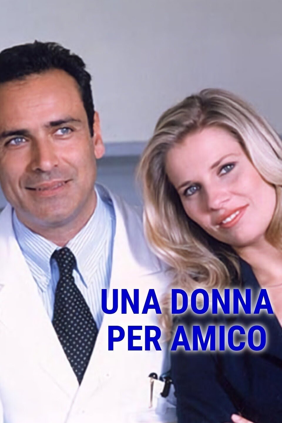 Una donna per amico