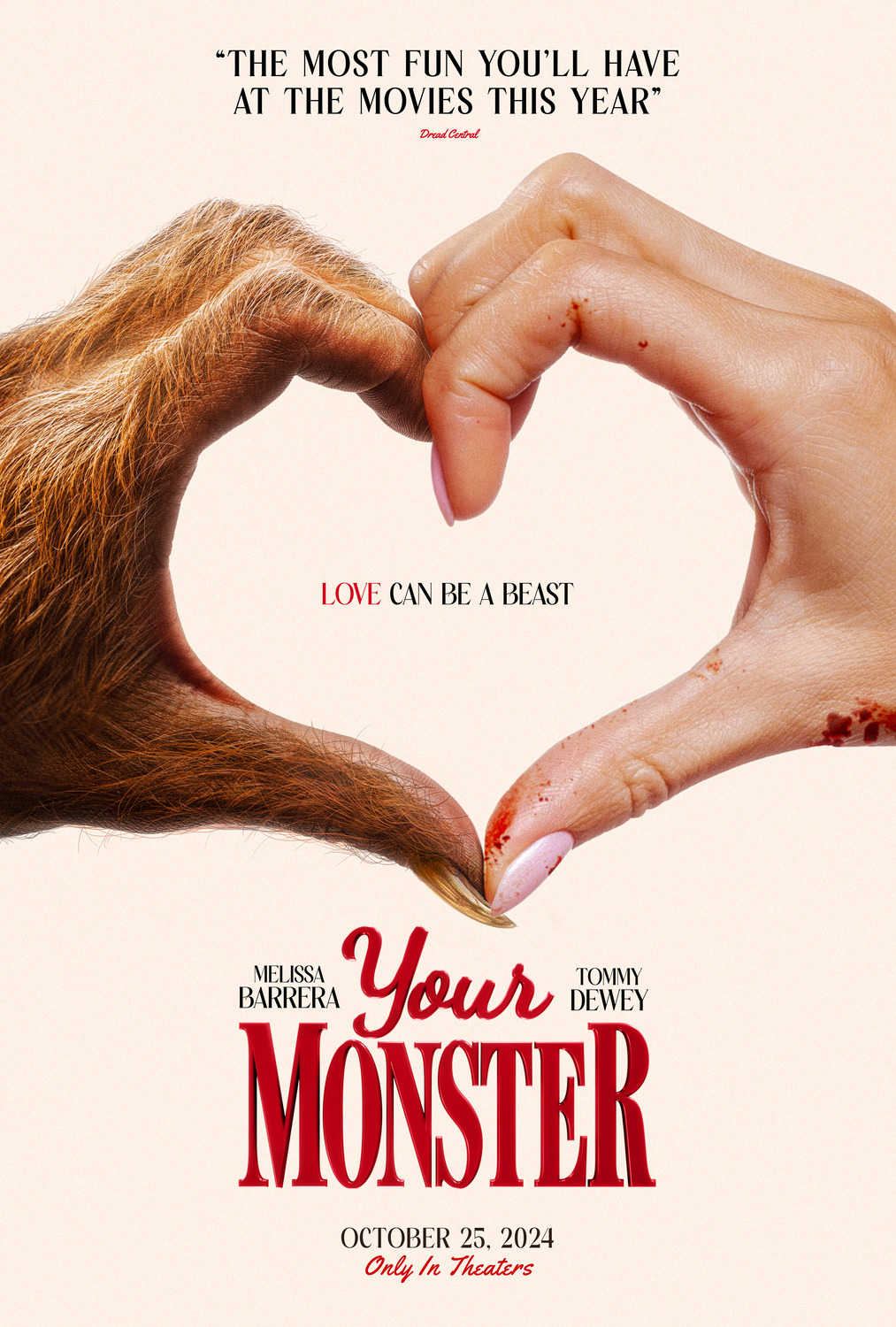 You're Monster